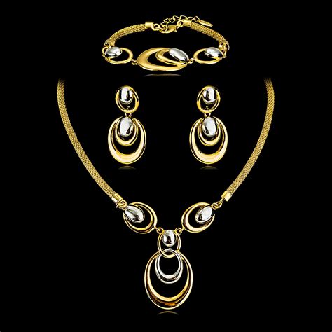 zinc alloy necklace